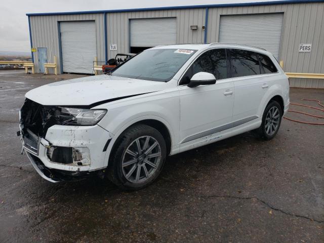 WA1VABF78JD038387 2018 AUDI Q7, photo no. 1