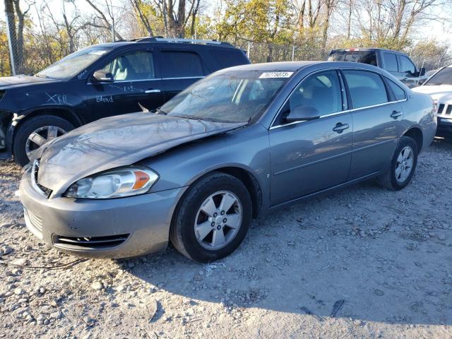 2006 Chevrolet Impala Lt 3.5L на продаже в Cicero, IN - Front End