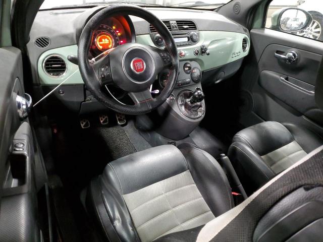 3C3CFFBR5DT684549 | 2013 Fiat 500 sport