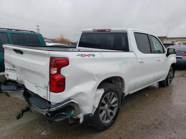 2021 CHEVROLET SILV1500 4 1GCUYDED0MZ299729