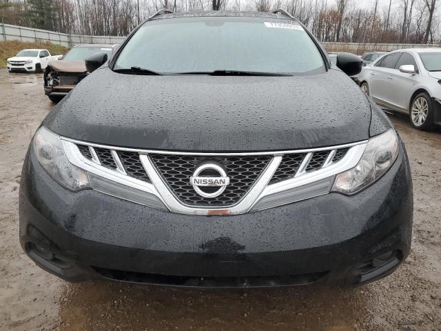 JN8AZ1MW0EW510940 | 2014 Nissan murano s