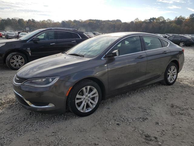 Lot #2540320726 2015 CHRYSLER 200 LIMITE salvage car