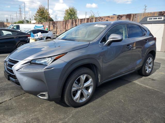 2017 Lexus NX 200t Base