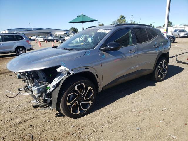 2024 CHEVROLET TRAX 2RS - KL77LJE27RC046777