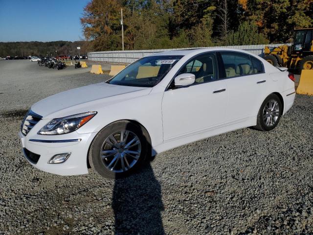 2014 Hyundai Genesis 3.8L