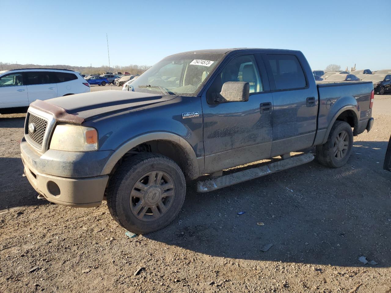 Lot #2792271254 2006 FORD FORD