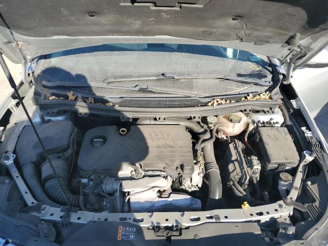 2019 CHEVROLET CRUZE LT - 1G1BE5SM0K7116616