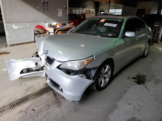 2007 BMW 5 Series 530i