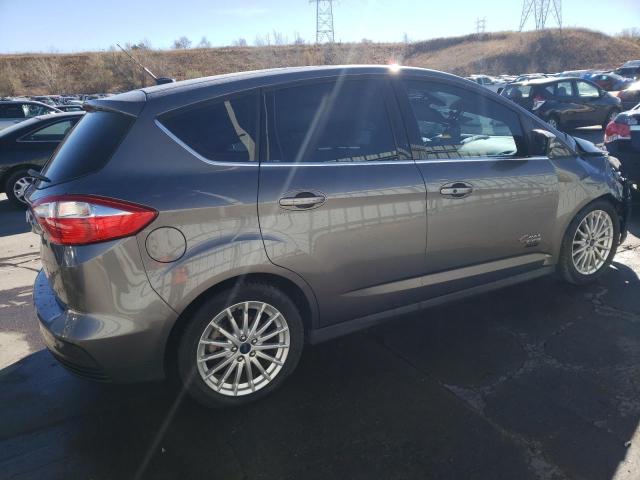 1FADP5CU9DL535430 | 2013 Ford c-max premium