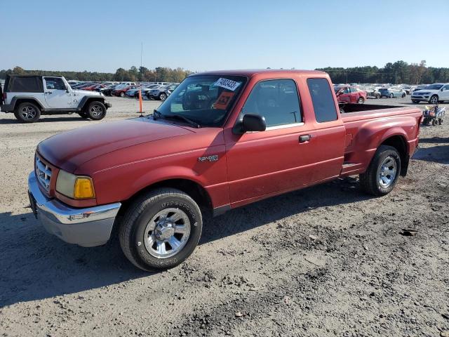 2003 FORD RANGER SUPER CAB for Sale | NC - LUMBERTON | Mon. Dec 18 ...