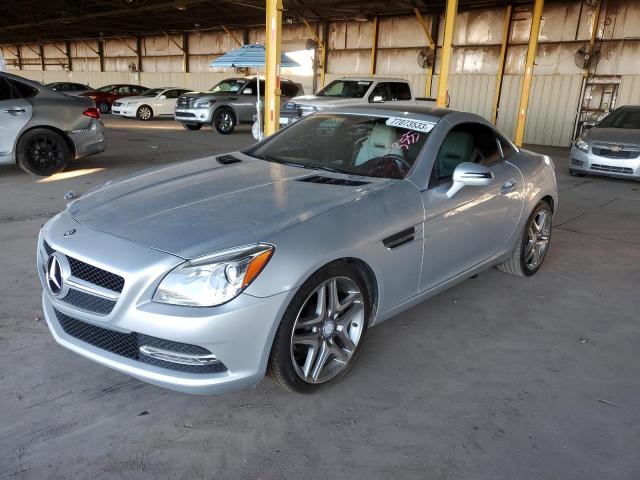 2014 Mercedes-Benz SLK-Class SLK 250