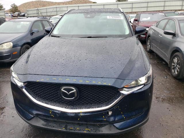 JM3KFACM6J0407289 | 2018 MAZDA CX-5 TOURI