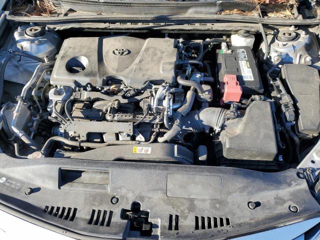 2019 TOYOTA CAMRY L - 4T1B11HK1KU781149