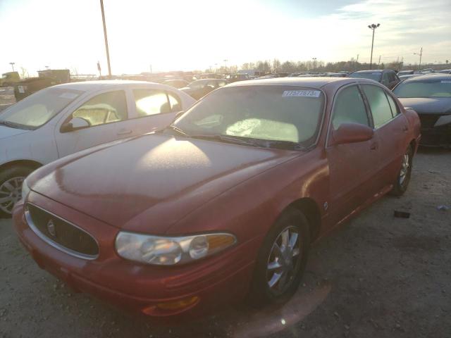 2005 Buick LeSabre Limited