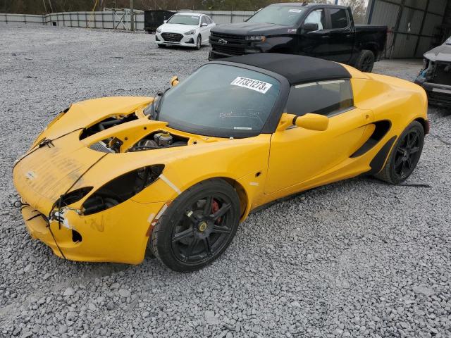 2006 Lotus Elise VIN: SCCPC11116HL32430 Lot: 77321273