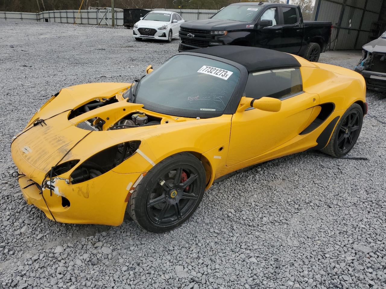 SCCPC11116HL32430 2006 Lotus Elise