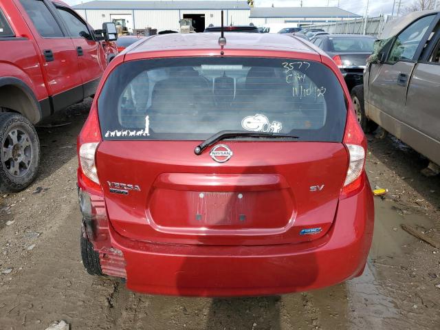 VIN 3N1CE2CP7FL423577 2015 NISSAN VERSA no.6