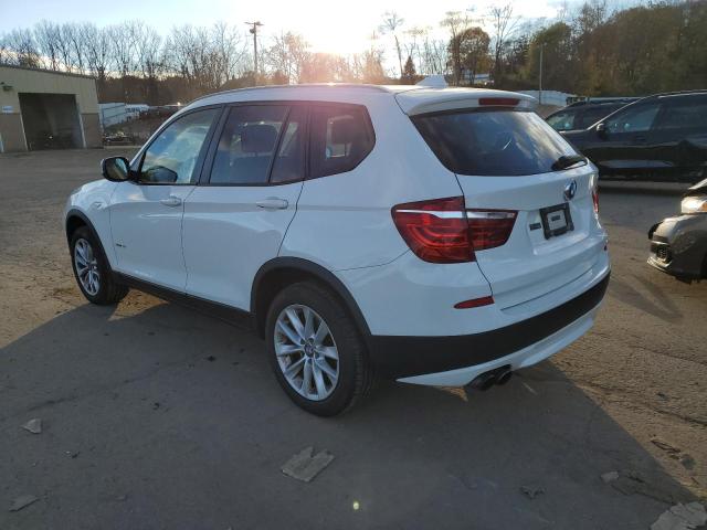 VIN 5UXWX9C54D0D02240 2013 BMW X3, Xdrive28I no.2