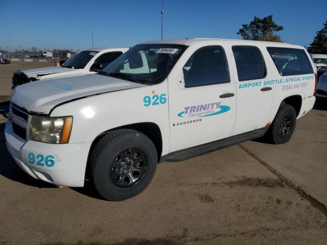 2009 Chevrolet Suburban 