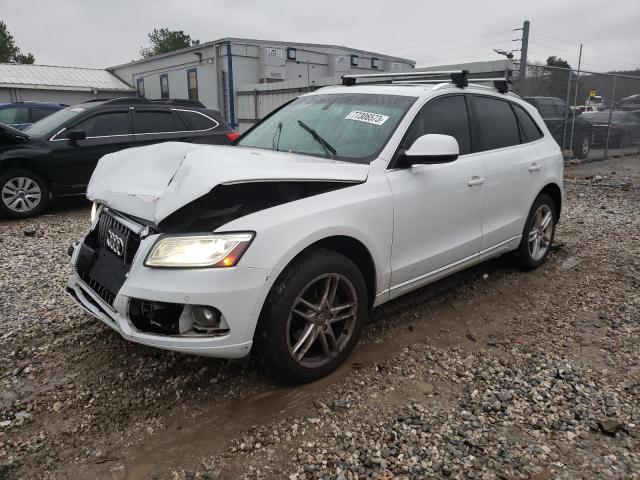 VIN WA1LFAFP4DA046737 2013 Audi Q5, Premium Plus no.1