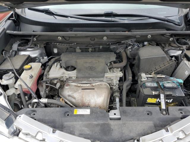 2017 TOYOTA RAV4 LE - 2T3BFREV5HW618955