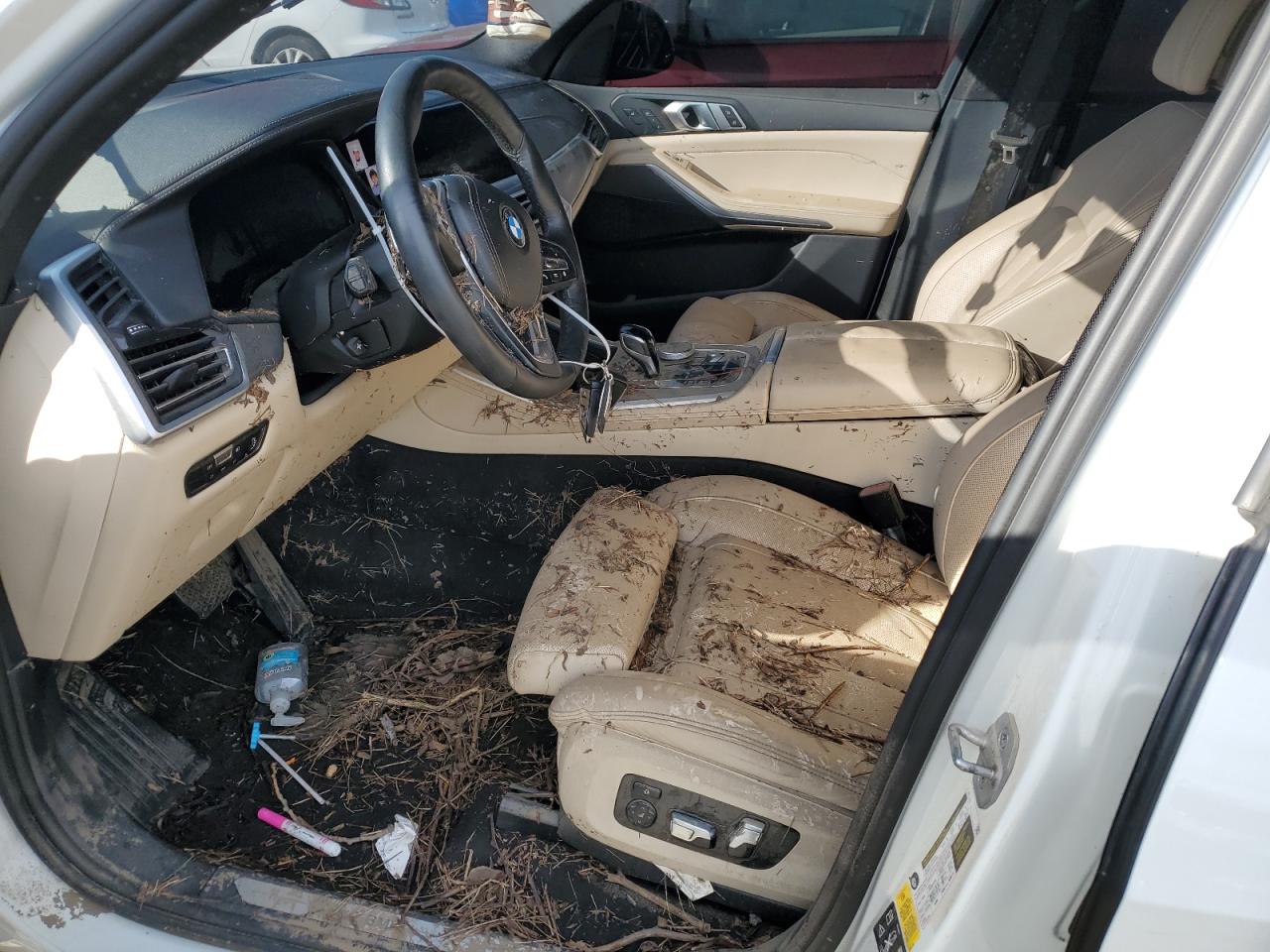 5UXCR6C01N9K63472 2022 BMW X5 xDrive40I