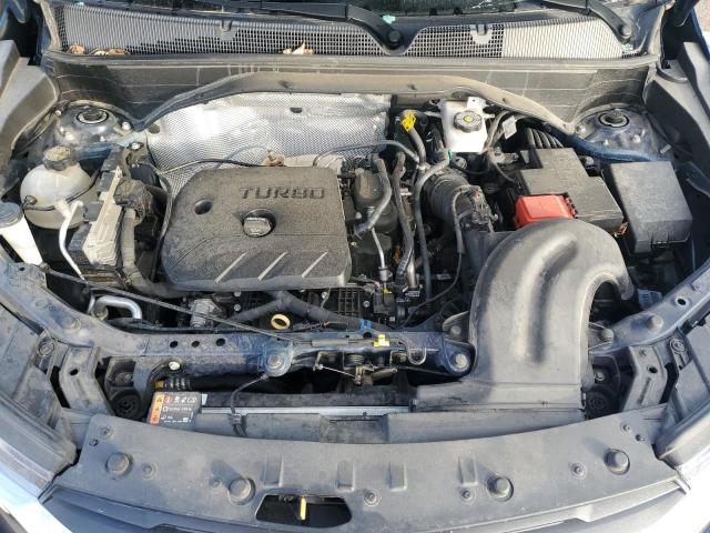 KL79MRSL2MB065656 | 2021 CHEVROLET TRAILBLAZE