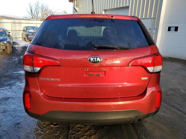 5XYKT3A69EG526228 | 2014 KIA SORENTO LX