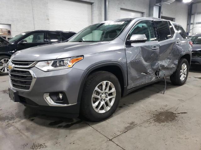 1GNEVGKW8JJ127163 | 2018 CHEVROLET TRAVERSE L