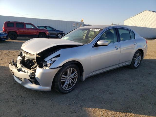 2012 INFINITI G37 Coupe Base