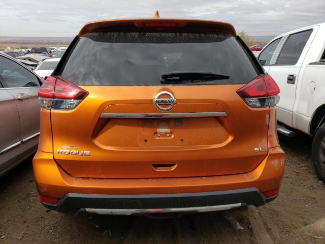 2018 NISSAN ROGUE S - JN8AT2MT5JW465386