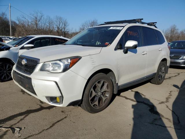 JF2SJGWC2FH443343 | 2015 SUBARU FORESTER 2