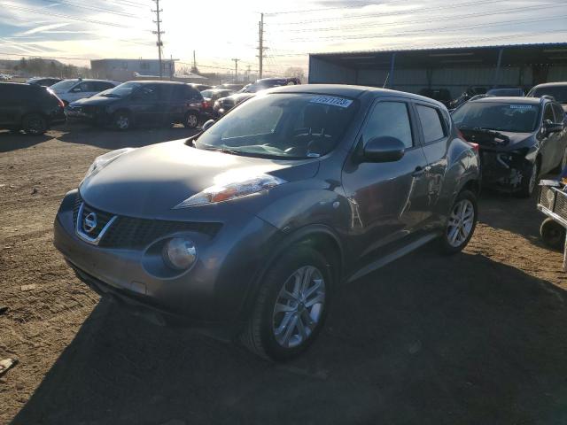 2012 Nissan JUKE S