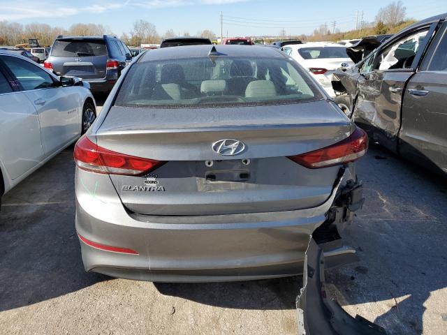 KMHD84LF2JU534804 | 2018 HYUNDAI ELANTRA SE