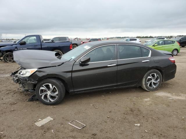 2016 Honda Accord Sedan LX