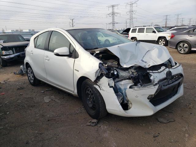 JTDKDTB36F1586602 | 2015 TOYOTA PRIUS C