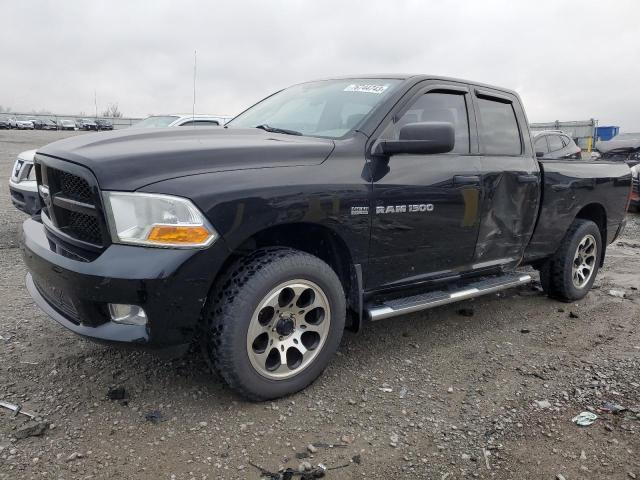 2012 Dodge Ram 1500 ST