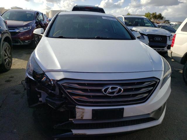 5NPE34AF5HH529966 | 2017 HYUNDAI SONATA SPO