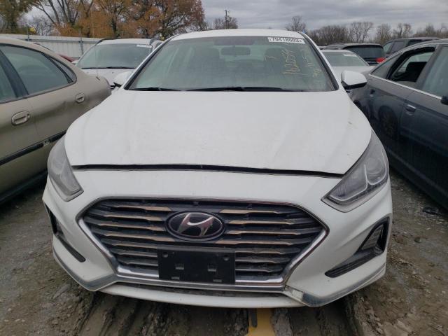 2019 HYUNDAI SONATA SE - 5NPE24AF0KH772787