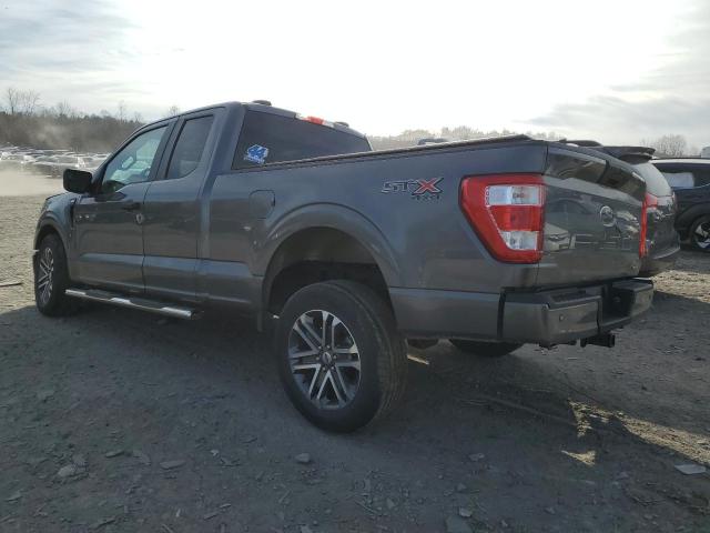 1FTEX1EP2MKD11906 | 2021 FORD F150 SUPER