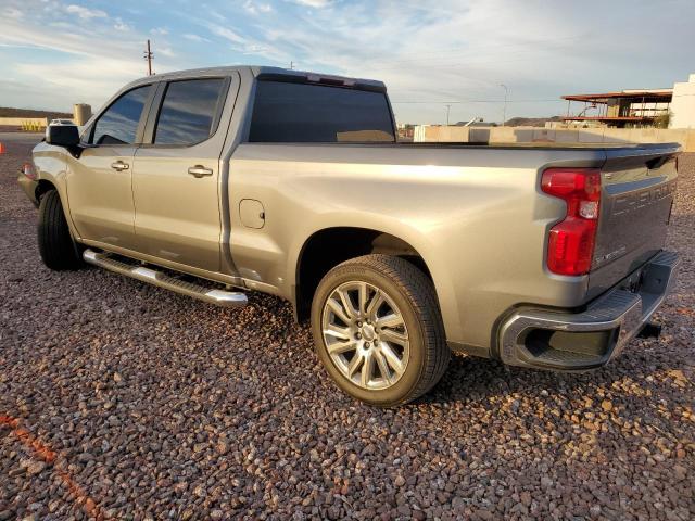 1GCPWCED9LZ143393 | 2020 CHEVROLET SILVERADO