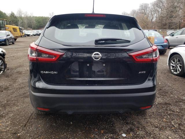 2021 NISSAN QASHQAI - JN1BJ1AW9MW449097