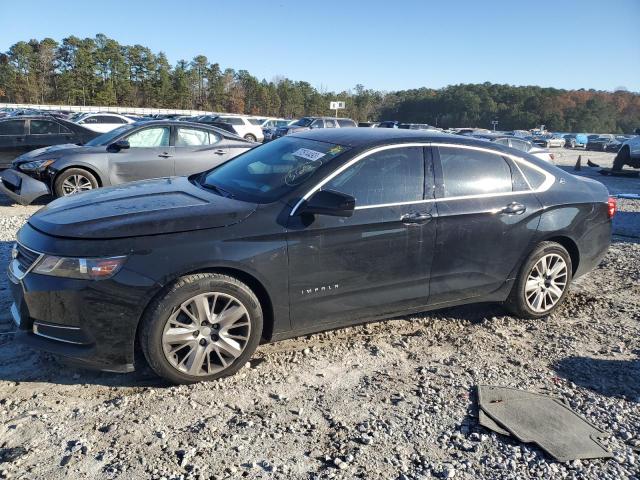 2G11Z5SA3G9167359 | 2016 Chevrolet impala ls