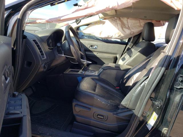 2007 Ford Edge Sel Plus VIN: 2FMDK39C47BB62177 Lot: 74791363