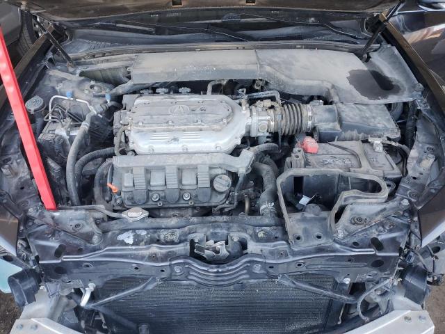  ACURA TL 2013 Вугільний
