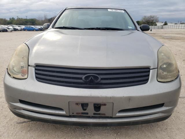 JNKCV51E74M102821 | 2004 Infiniti g35