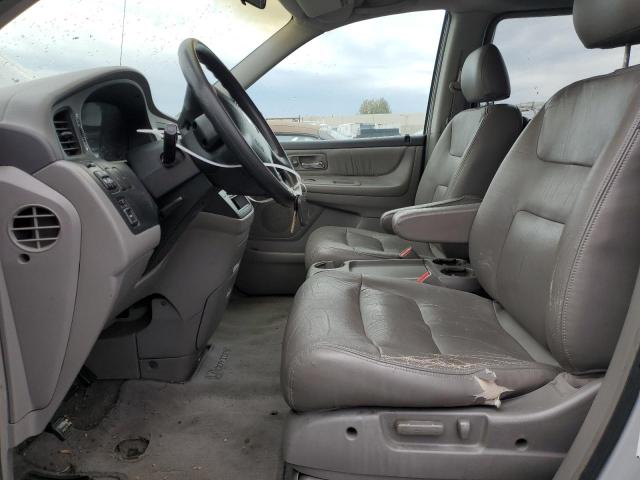 2002 HONDA ODYSSEY EX #2201027191