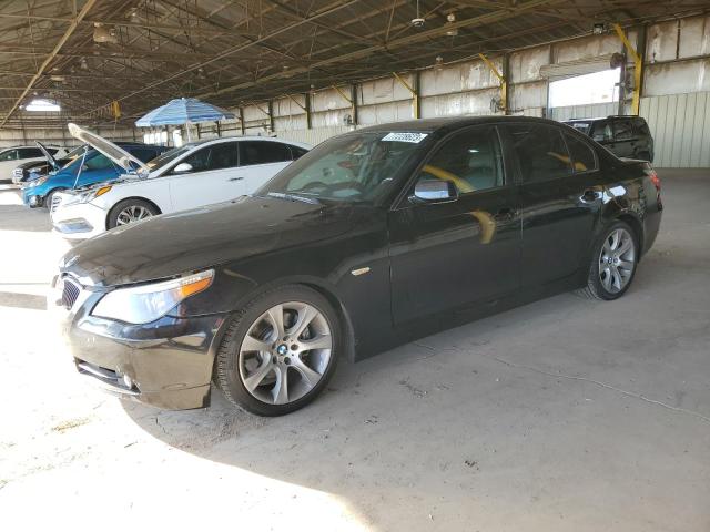 2006 BMW 5 Series Gran Turismo 550i