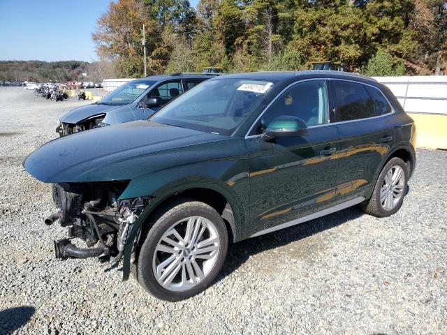 2018 Audi Q5 Premium Plus