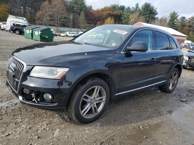 2014 Audi Q5 Premium Plus